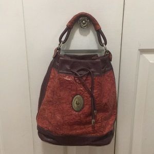 *Vintage* Christian Dior bucket bag
